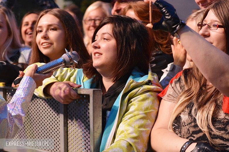 Koncert Muzycznej Gwiazdy w Mieście Skarbów