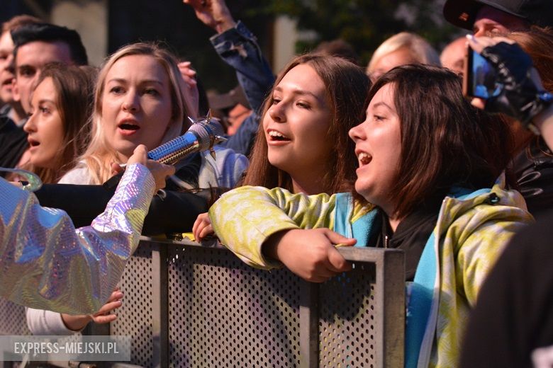 Koncert Muzycznej Gwiazdy w Mieście Skarbów