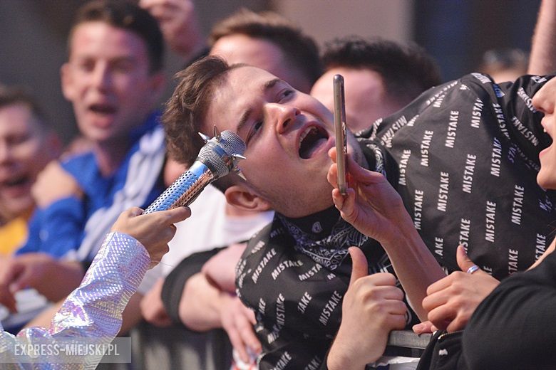 Koncert Muzycznej Gwiazdy w Mieście Skarbów