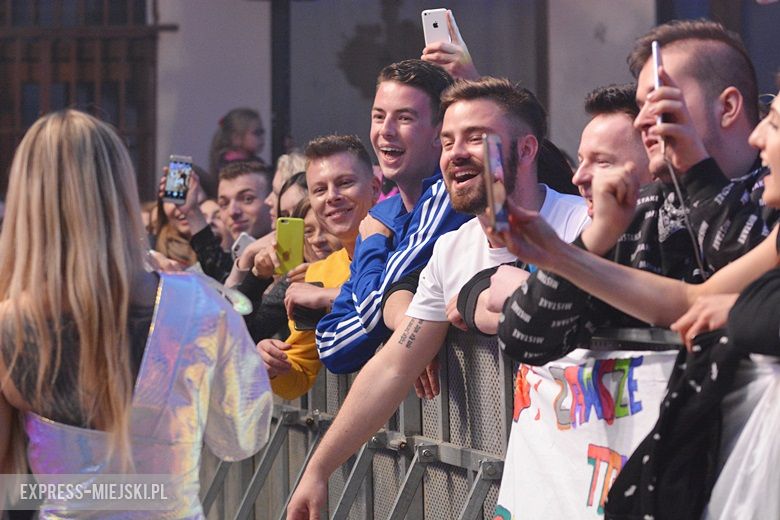 Koncert Muzycznej Gwiazdy w Mieście Skarbów