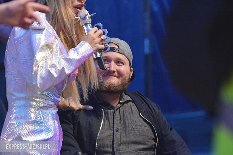 Koncert Muzycznej Gwiazdy w Mieście Skarbów