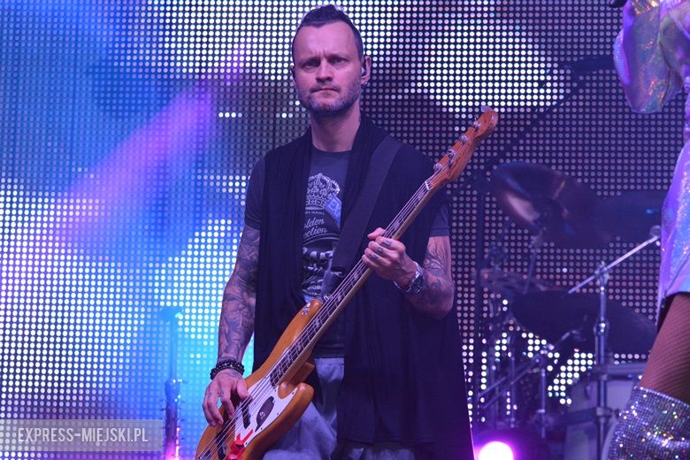 Koncert Muzycznej Gwiazdy w Mieście Skarbów