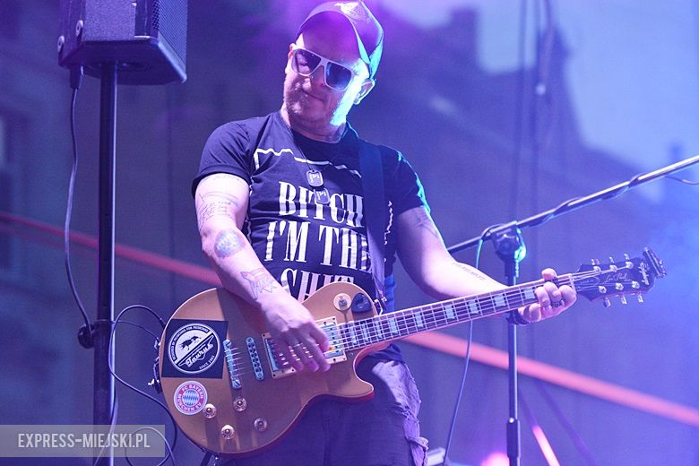 Koncert Muzycznej Gwiazdy w Mieście Skarbów