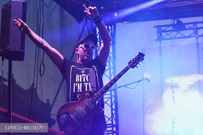 Koncert Muzycznej Gwiazdy w Mieście Skarbów