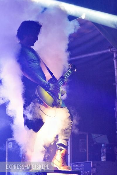 Koncert Muzycznej Gwiazdy w Mieście Skarbów