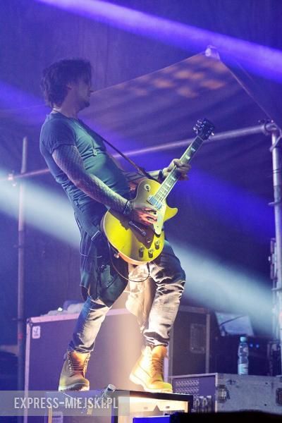 Koncert Muzycznej Gwiazdy w Mieście Skarbów