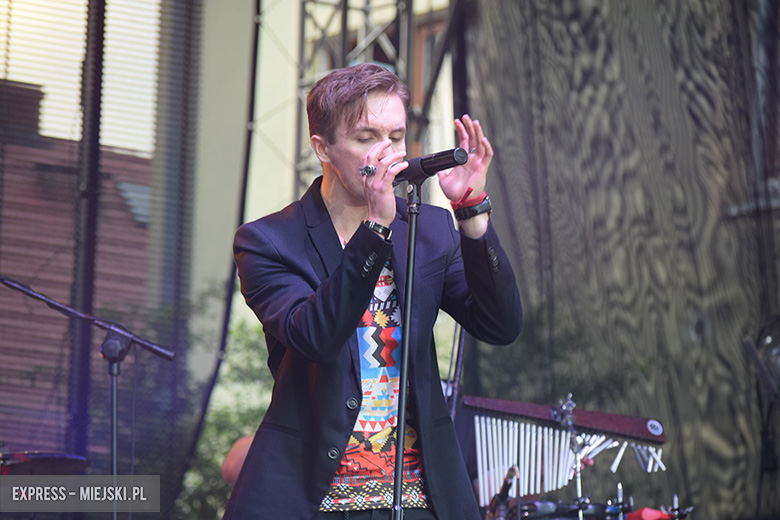 Koncert Muzycznej Gwiazdy w Mieście Skarbów