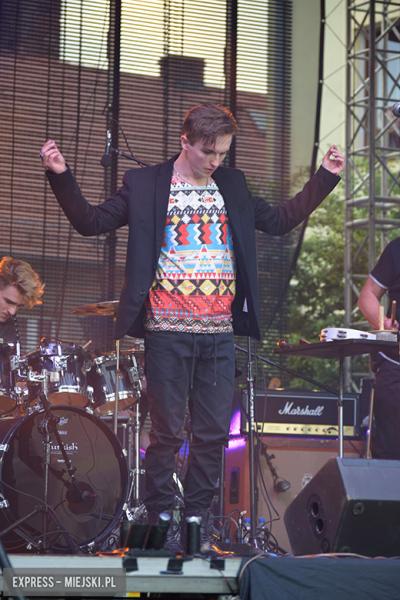 Koncert Muzycznej Gwiazdy w Mieście Skarbów