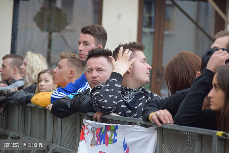 Koncert Muzycznej Gwiazdy w Mieście Skarbów