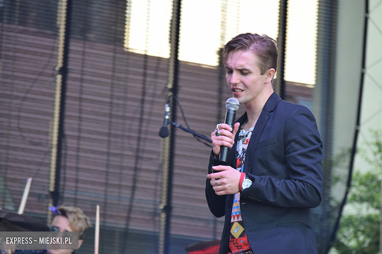 Koncert Muzycznej Gwiazdy w Mieście Skarbów