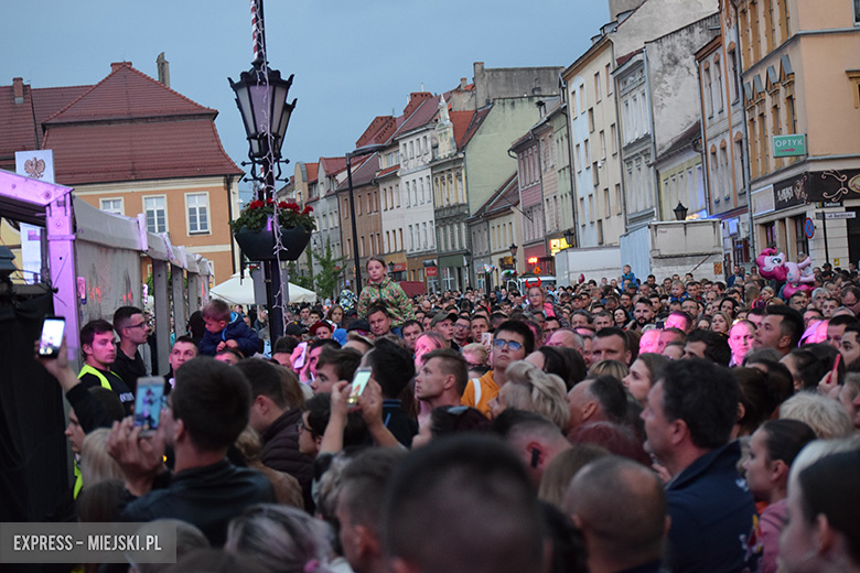 Koncert Muzycznej Gwiazdy w Mieście Skarbów