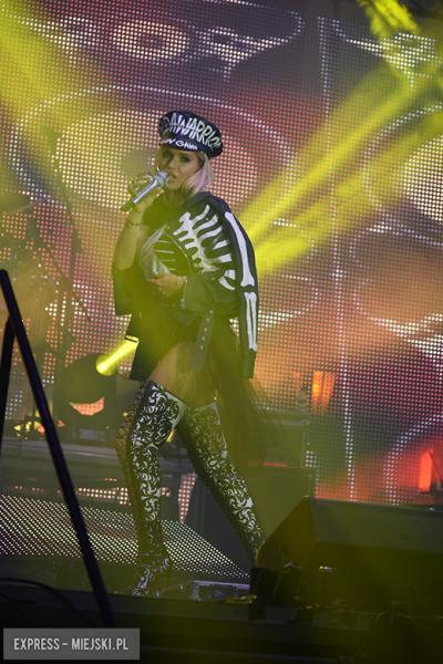 Koncert Muzycznej Gwiazdy w Mieście Skarbów