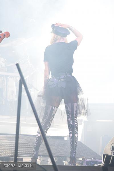 Koncert Muzycznej Gwiazdy w Mieście Skarbów