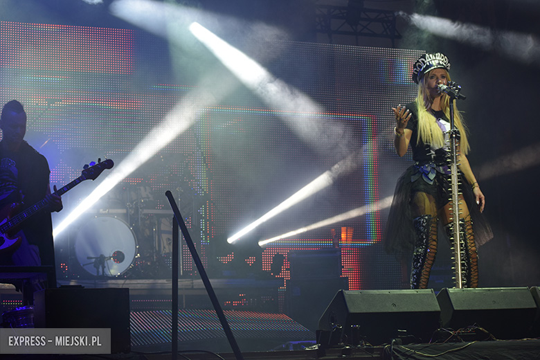 Koncert Muzycznej Gwiazdy w Mieście Skarbów