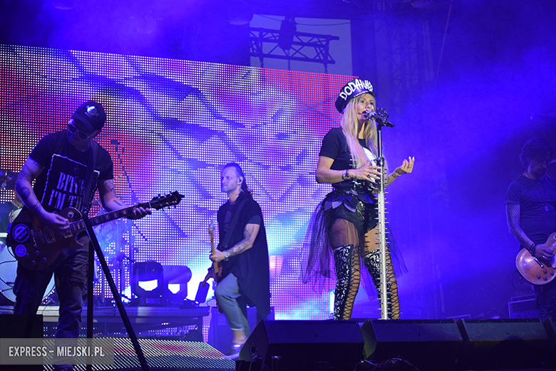 Koncert Muzycznej Gwiazdy w Mieście Skarbów