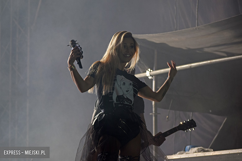 Koncert Muzycznej Gwiazdy w Mieście Skarbów