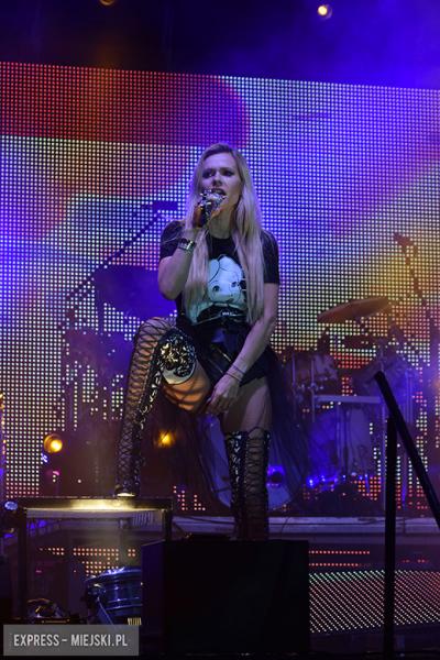 Koncert Muzycznej Gwiazdy w Mieście Skarbów