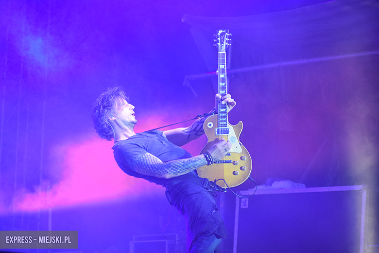 Koncert Muzycznej Gwiazdy w Mieście Skarbów