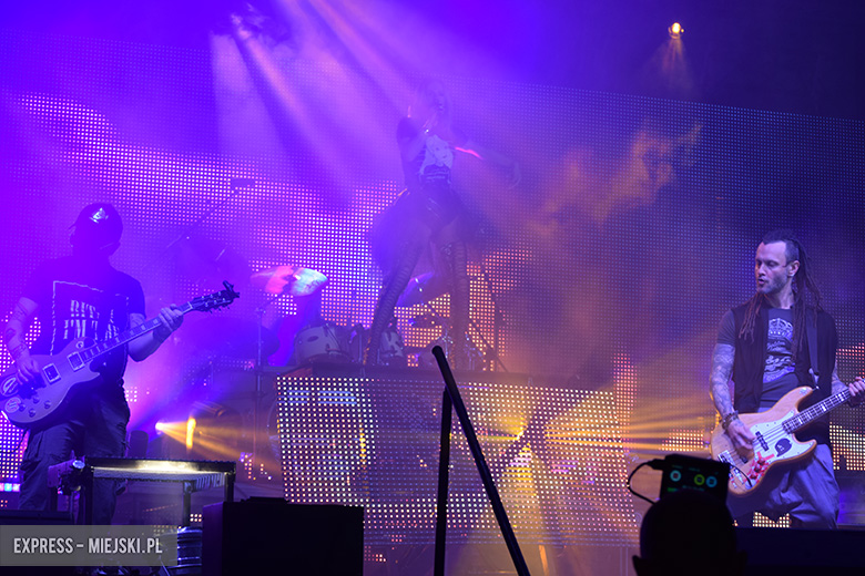 Koncert Muzycznej Gwiazdy w Mieście Skarbów