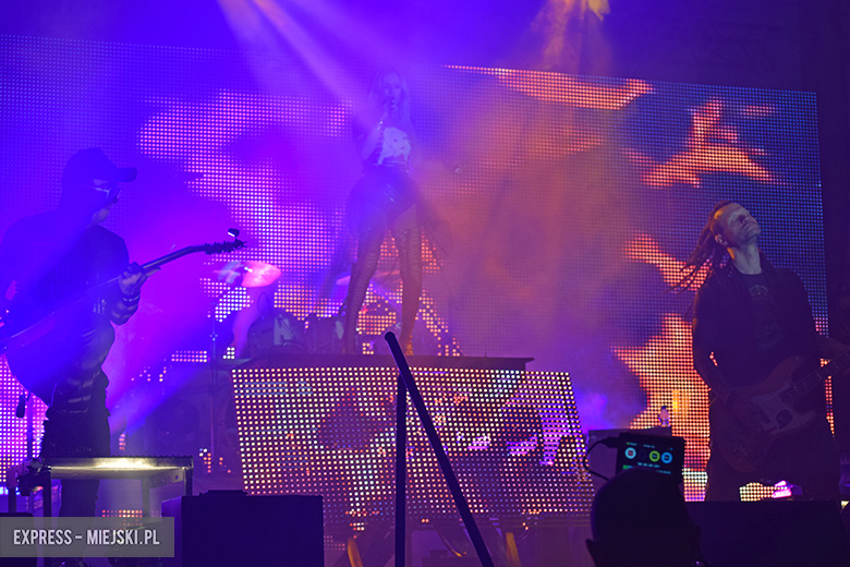 Koncert Muzycznej Gwiazdy w Mieście Skarbów