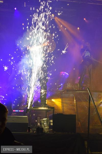 Koncert Muzycznej Gwiazdy w Mieście Skarbów