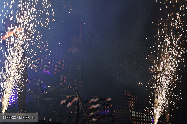 Koncert Muzycznej Gwiazdy w Mieście Skarbów