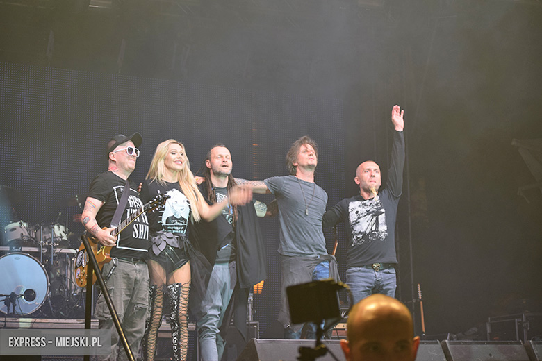 Koncert Muzycznej Gwiazdy w Mieście Skarbów