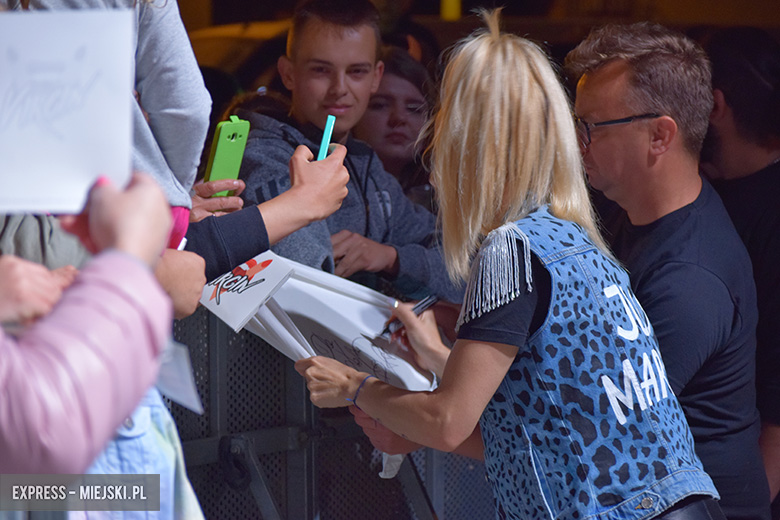 Koncert Muzycznej Gwiazdy w Mieście Skarbów