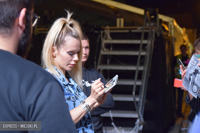 Koncert Muzycznej Gwiazdy w Mieście Skarbów