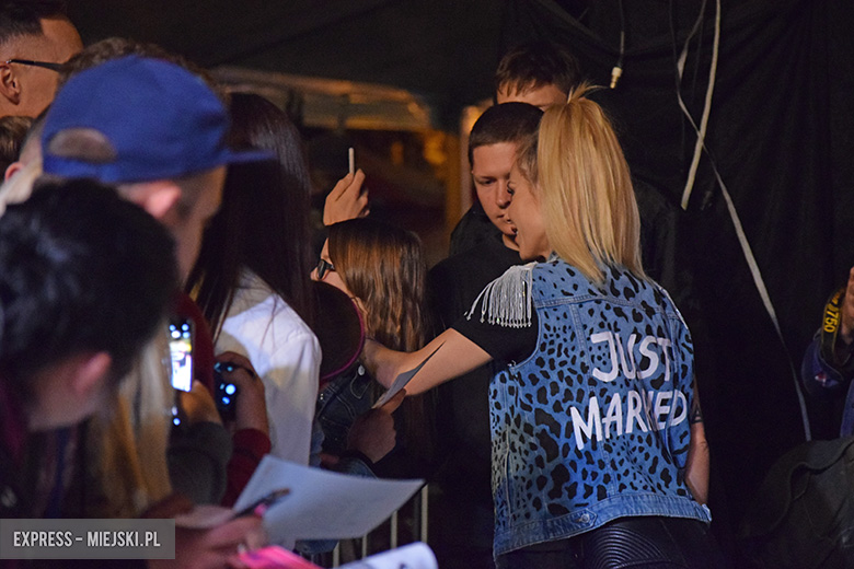 Koncert Muzycznej Gwiazdy w Mieście Skarbów