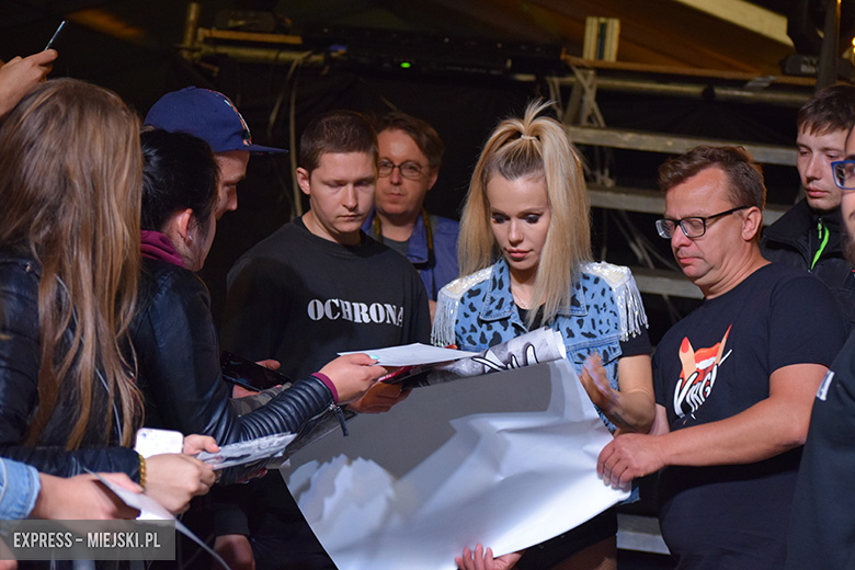 Koncert Muzycznej Gwiazdy w Mieście Skarbów