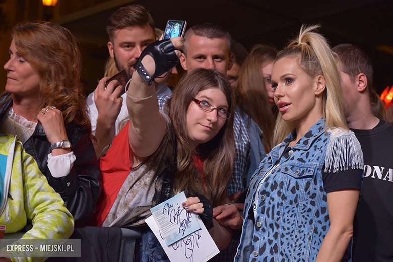 Koncert Muzycznej Gwiazdy w Mieście Skarbów