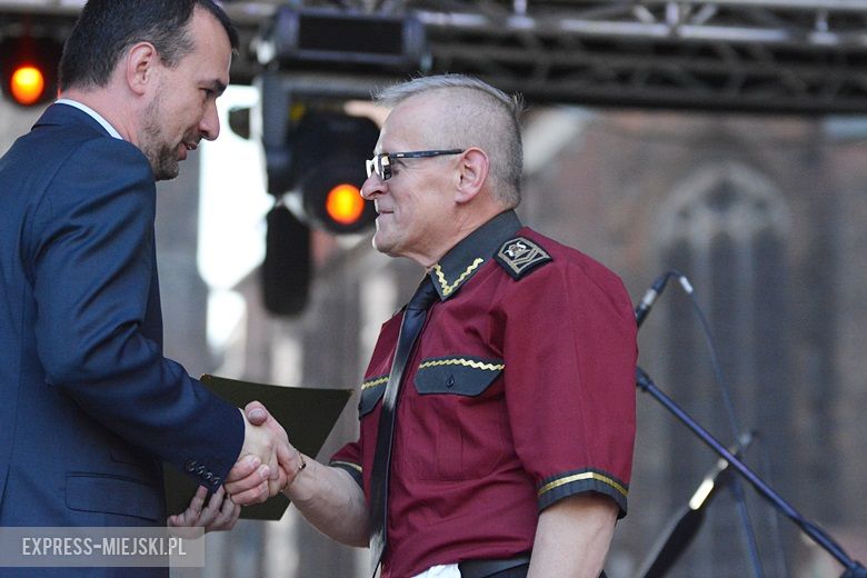 II edycja Festiwalu Orkiestr Dętych w Środzie Śląskiej