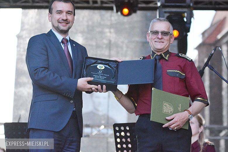 II edycja Festiwalu Orkiestr Dętych w Środzie Śląskiej
