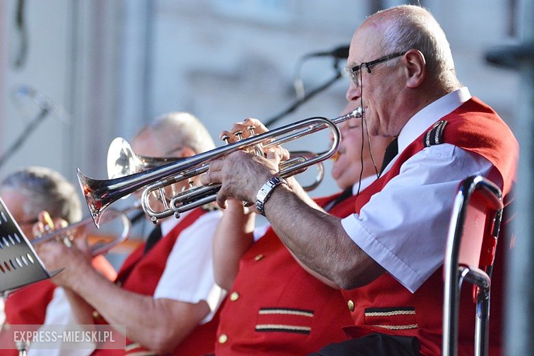 II edycja Festiwalu Orkiestr Dętych w Środzie Śląskiej