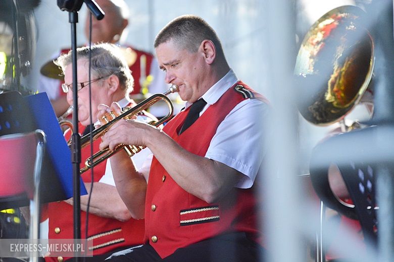 II edycja Festiwalu Orkiestr Dętych w Środzie Śląskiej