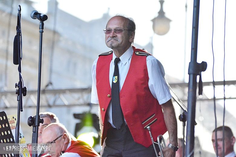 II edycja Festiwalu Orkiestr Dętych w Środzie Śląskiej