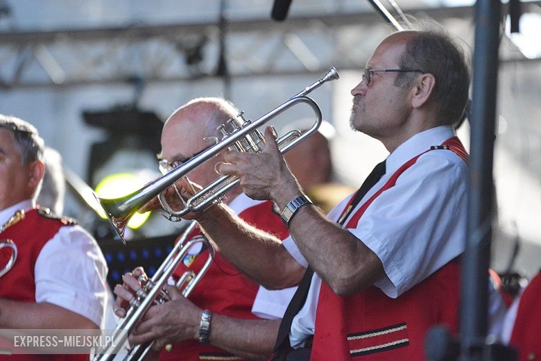 II edycja Festiwalu Orkiestr Dętych w Środzie Śląskiej