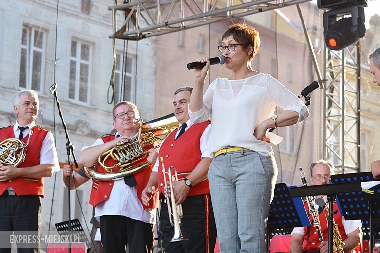 II edycja Festiwalu Orkiestr Dętych w Środzie Śląskiej