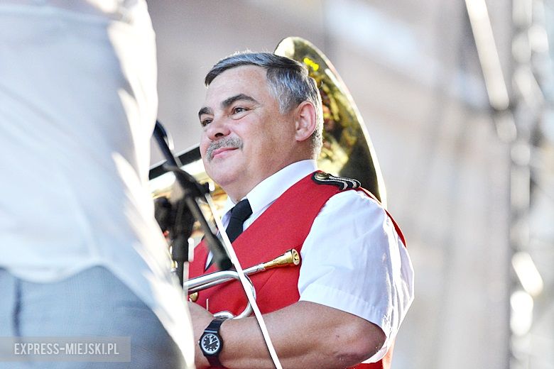 II edycja Festiwalu Orkiestr Dętych w Środzie Śląskiej