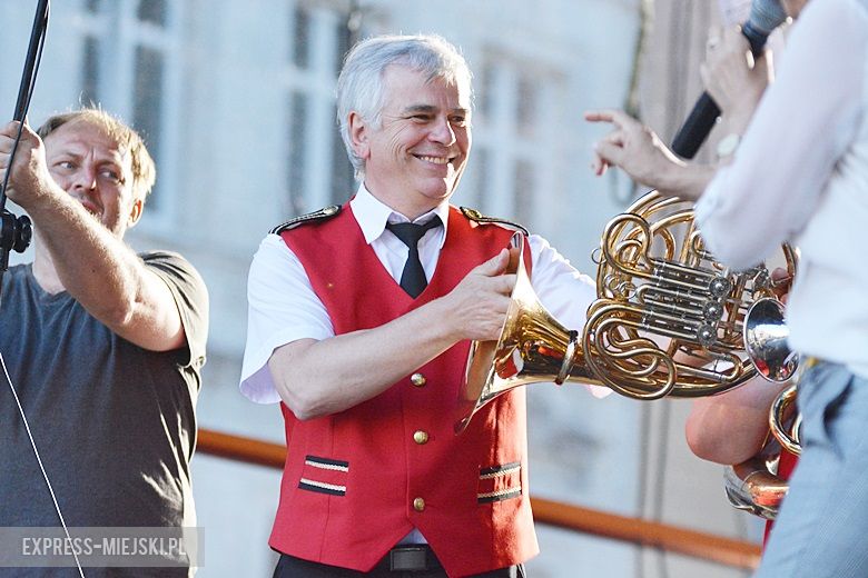 II edycja Festiwalu Orkiestr Dętych w Środzie Śląskiej