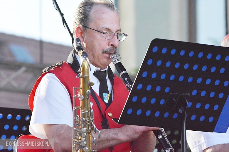 II edycja Festiwalu Orkiestr Dętych w Środzie Śląskiej