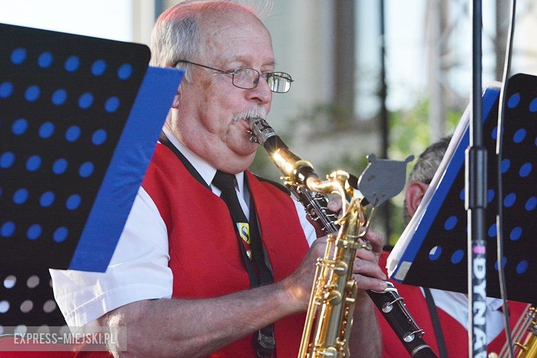 II edycja Festiwalu Orkiestr Dętych w Środzie Śląskiej