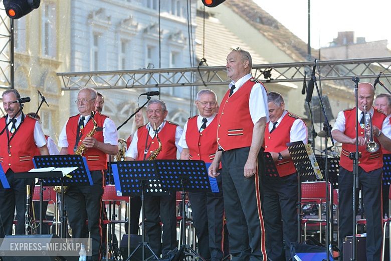 II edycja Festiwalu Orkiestr Dętych w Środzie Śląskiej