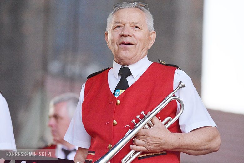 II edycja Festiwalu Orkiestr Dętych w Środzie Śląskiej
