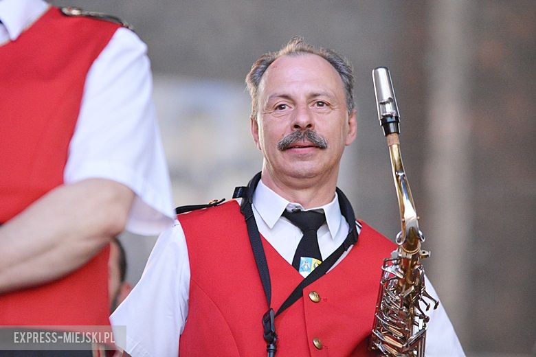 II edycja Festiwalu Orkiestr Dętych w Środzie Śląskiej