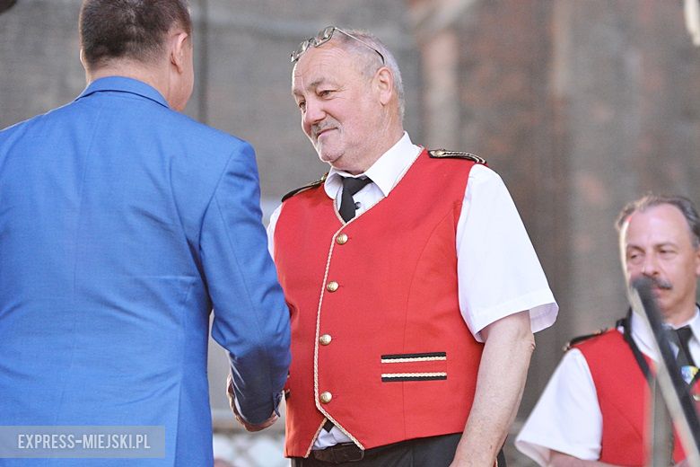 II edycja Festiwalu Orkiestr Dętych w Środzie Śląskiej