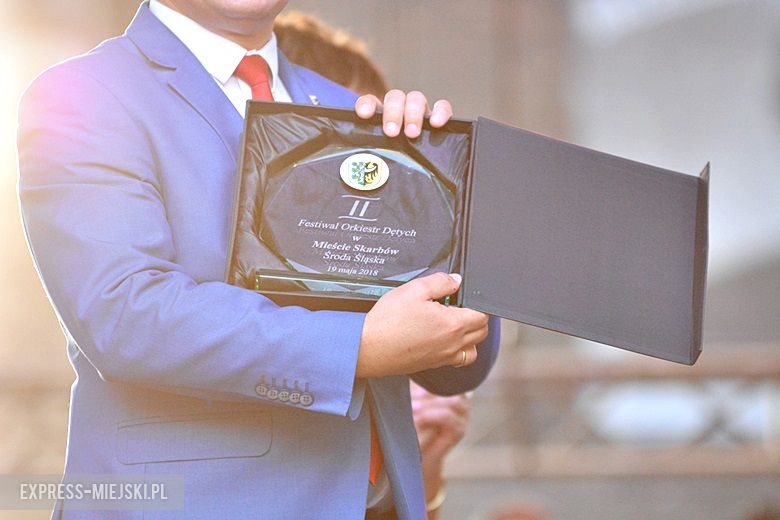 II edycja Festiwalu Orkiestr Dętych w Środzie Śląskiej