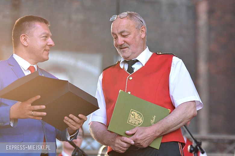 II edycja Festiwalu Orkiestr Dętych w Środzie Śląskiej