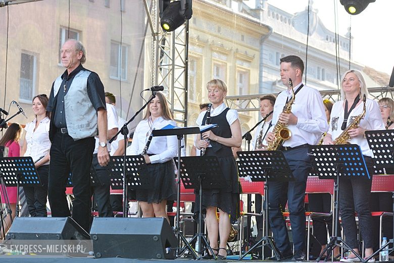 II edycja Festiwalu Orkiestr Dętych w Środzie Śląskiej